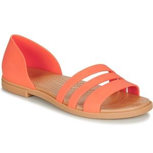 Crocs Tulum Open Flat